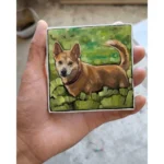 Mini retratos personalizados. 10cm x 10cm - Imagen 3