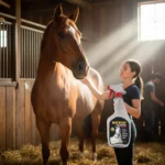 Repelente de moscas e insectos para Caballo - Imagen 3