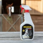 Repelente de moscas e insectos para Caballo - Imagen 2