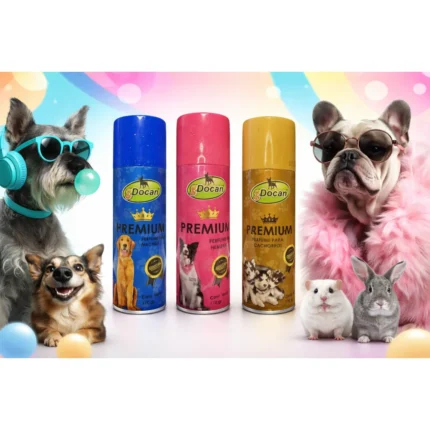 PERFUMES DE PERROS
