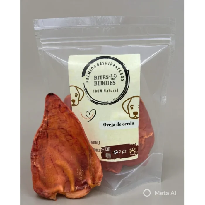 Oreja de Cerdo 2 pz - Imagen 2