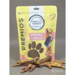 Patitas de Pollo deshidratadas 10 pz