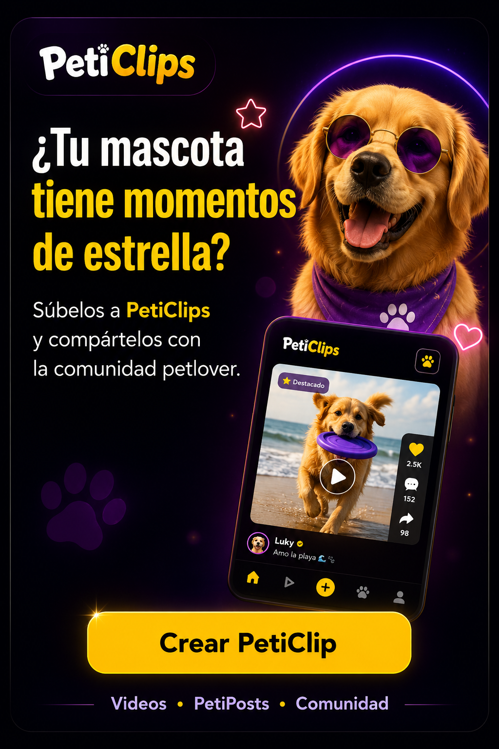 Banner ecosistema Petify