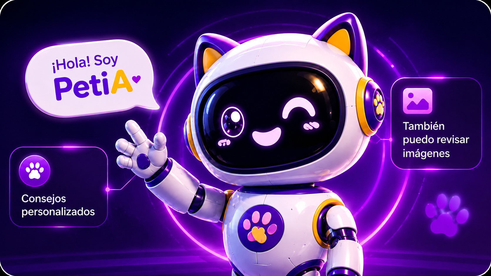 PetiA, IA para mascotas