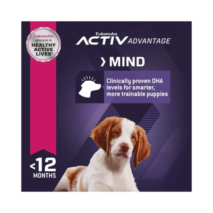 Eukanuba Cachorro Razas Medianas 13.6 Kg. - Imagen 2