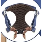 Set Arnés Ajustable con Correa Puppytie Denim Premium para Perro | Talla L - Imagen 3