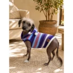 Suéter para Perro Pet Posse con Gorro y Pompón Premium Talla L