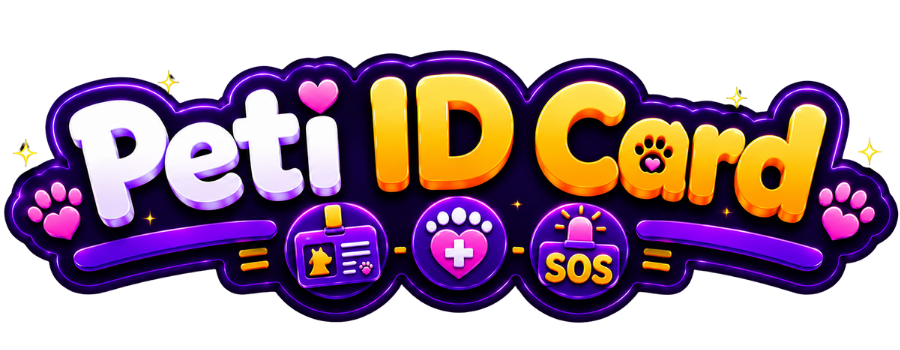 Petify ID Card