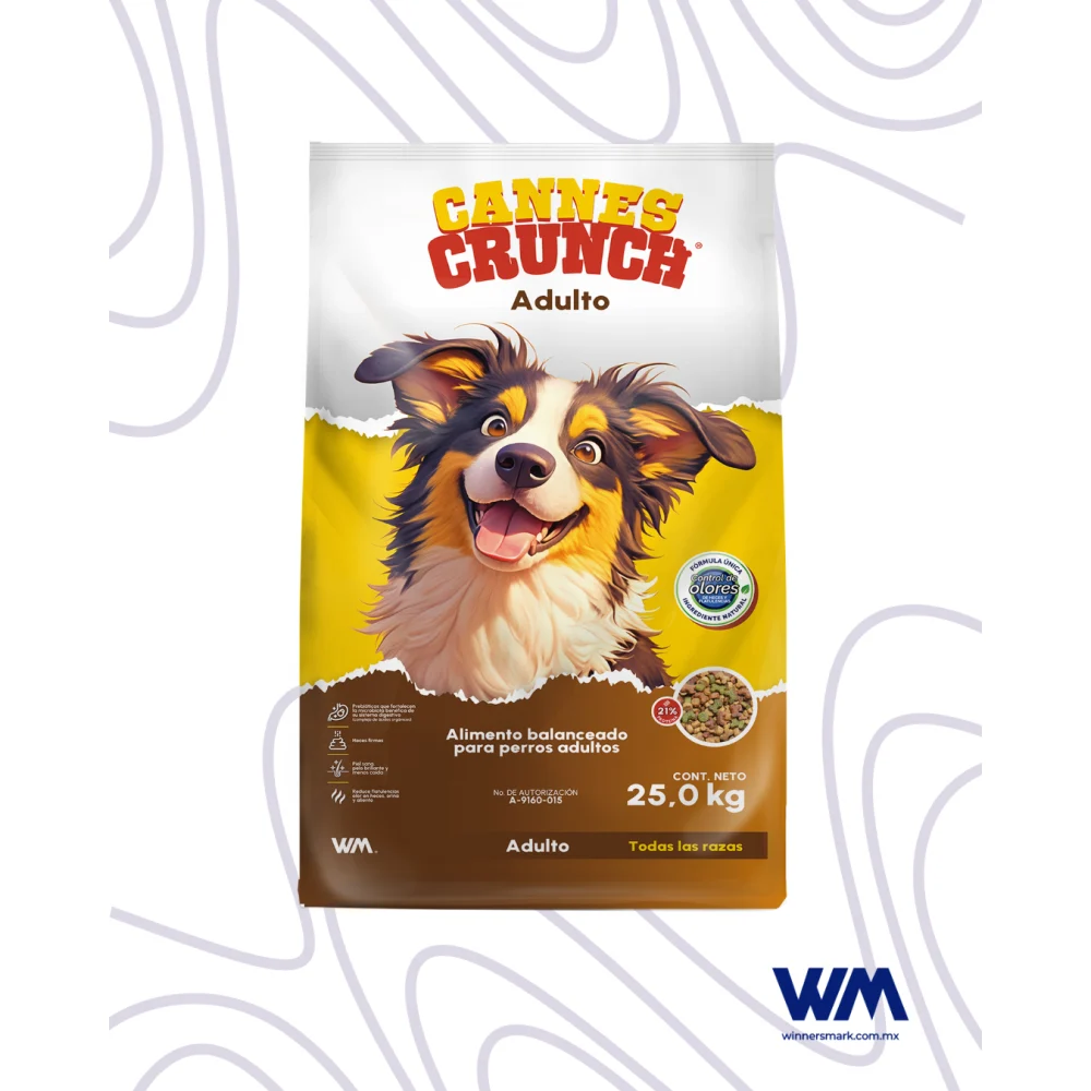 Cannes Crunch (1) Cannes Crunch 25k - Imagen 1