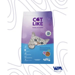 CatLike 4k