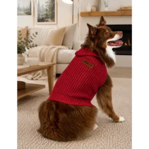 Hoodie para Perro Vibrant Life® Original con Gorro «Spoiled» – Talla M