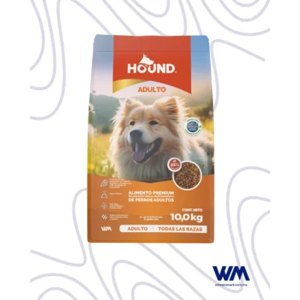 Hound Adulto 10 kg
