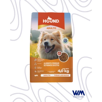 Hound Adulto 4 kg