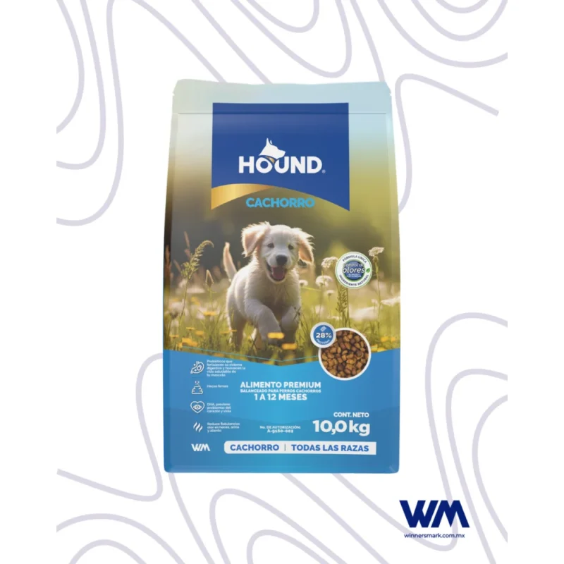 Hound Carchorro 10k