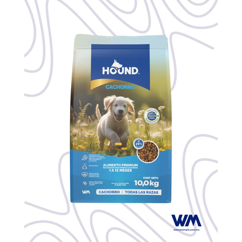 Hound Cachorro (1) Hound Carchorro 10k - Imagen 1