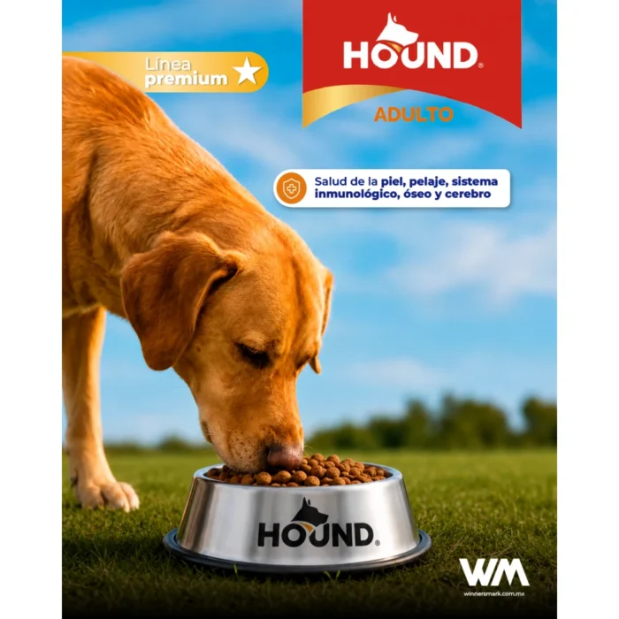 Hound Adulto 4 kg - Imagen 2