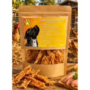 Premios y Snacks Deshidratados Naturales para Perros y Gatos | 100% Naturales