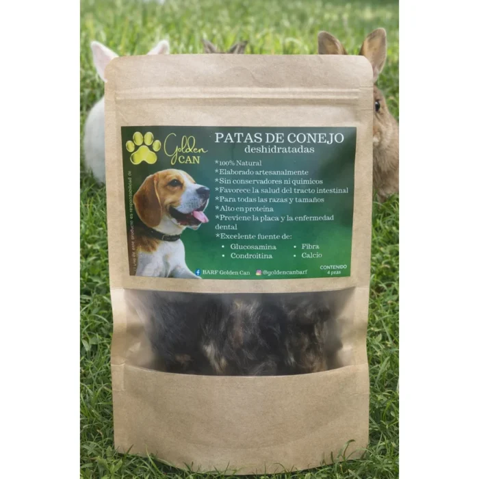 Premios y Snacks Deshidratados Naturales para Perros y Gatos | 100% Naturales - Imagen 2