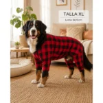 Pijama Térmica de Leñador Vibrant Life (Talla XL - 61 cm)