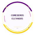 Categoría Comederos elevados en Petify Marketplace