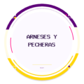 Categoría Arneses y pecheras en Petify Marketplace