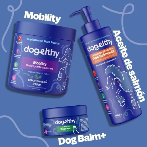 Active Pup Kit Dogelthy - Energía y Rendimiento para Perros Activos | Petify - Imagen 6
