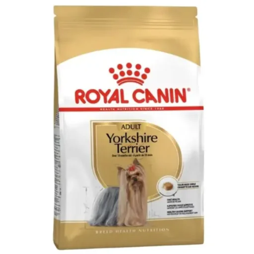Royal Canin Yorkshire Terrier Combo: Seco + Húmedo | Petify - Imagen 3